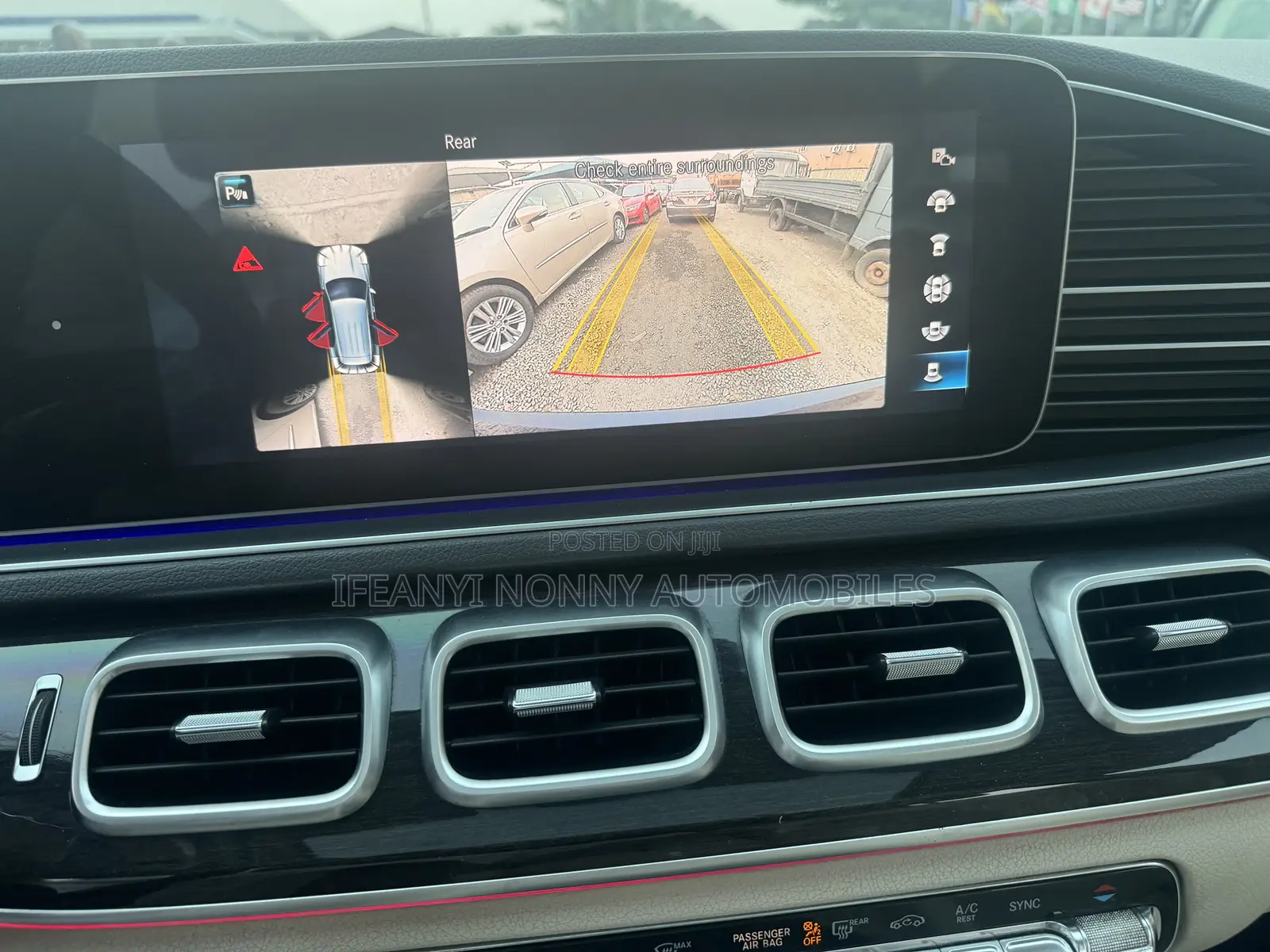 Mercedes-Benz GLE-Class GLE 350 4MATIC 2022 Black