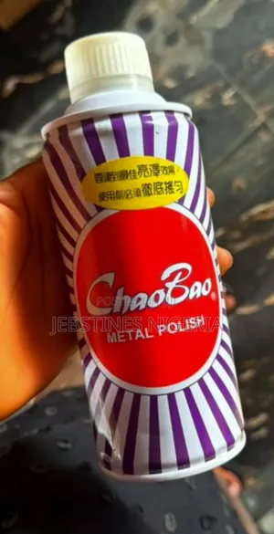 Chaobao D-120 Metal Polish