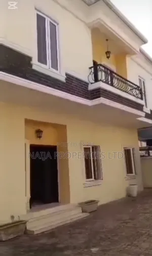 5bdrm Duplex in Chevyview Estate, Lekki for rent