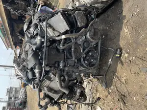 BMW Complete Engine G06 2023