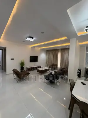 Furnished 3bdrm House in Lekki for sale