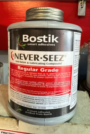 Bostik Smart Adhesives(
Anti-Seize Lubricating Compound )