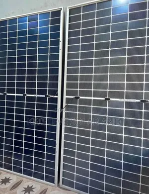 650w Bifacial Solar Panel | High Efficiency Double Glass Module