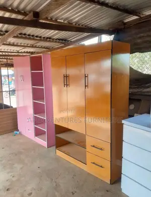 All Sizes of Wardrobes