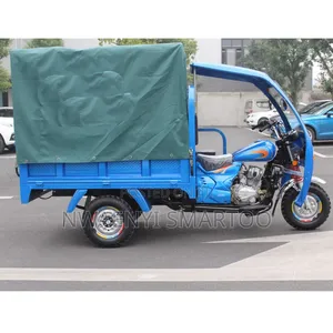 Original Three Wheel Cargo Bike
