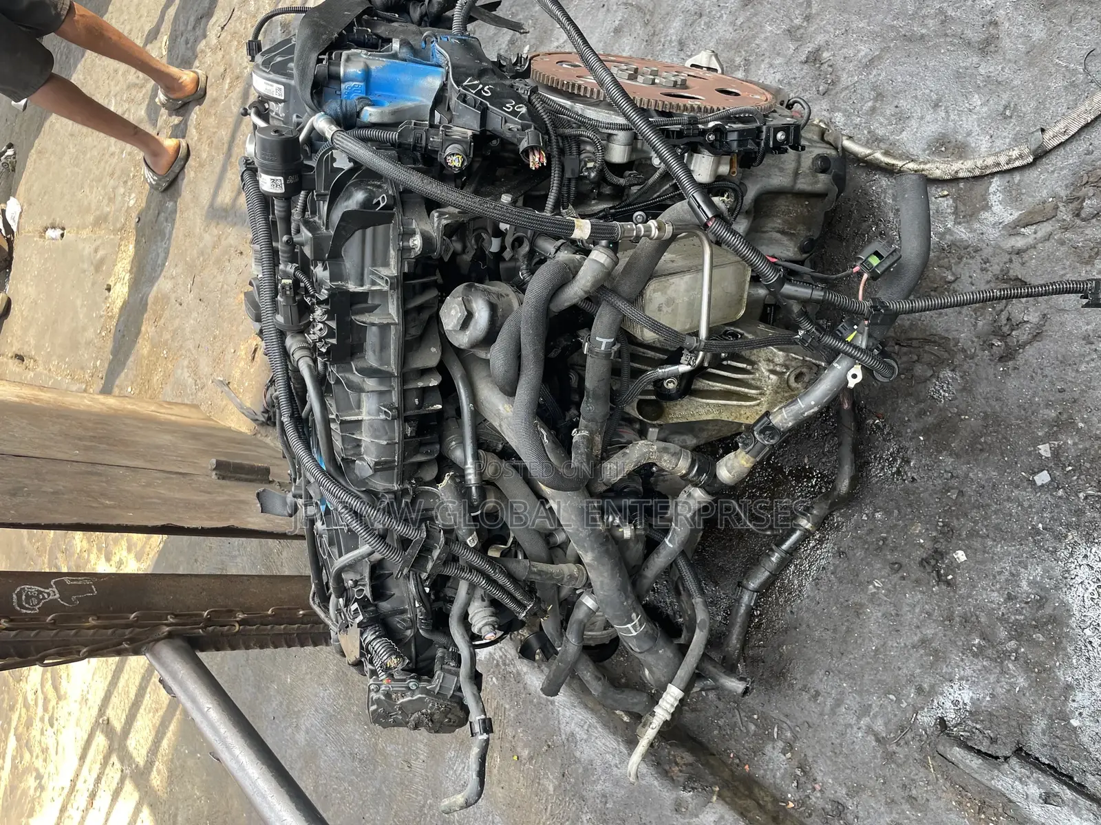 BMW Engine B58 G05
