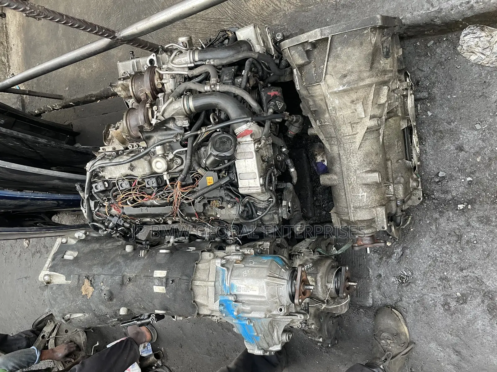BMW Engine B58 G05