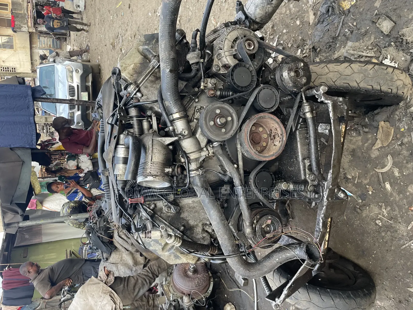BMW Engine B58 G05