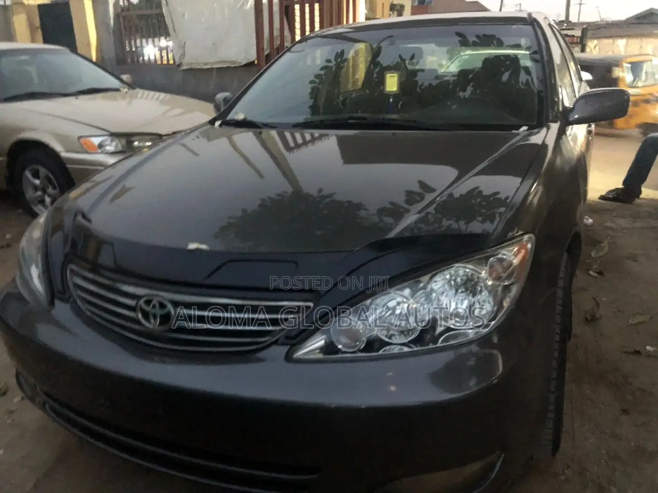 2006 Toyota Camry XLE 4dr Sedan (2.4L 4cyl 5A)