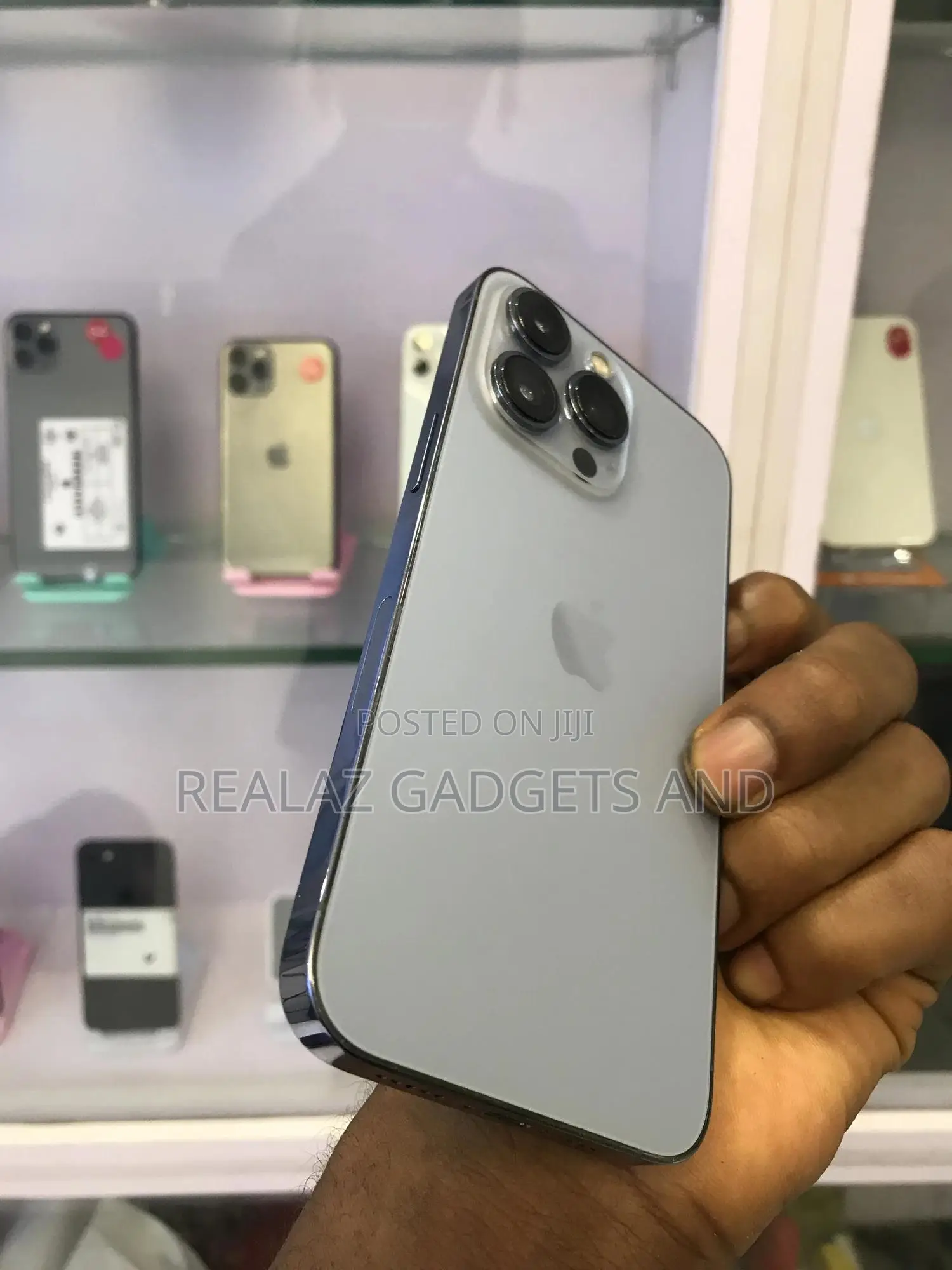 Apple iPhone 13 Pro 128 GB Silver