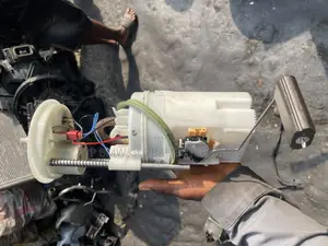 BMW Fuel Pump X6