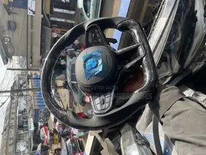 BMW Steering Wheel F30