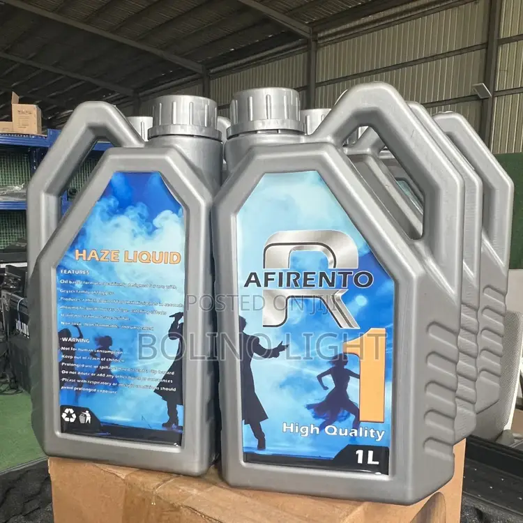 Haze Liquid