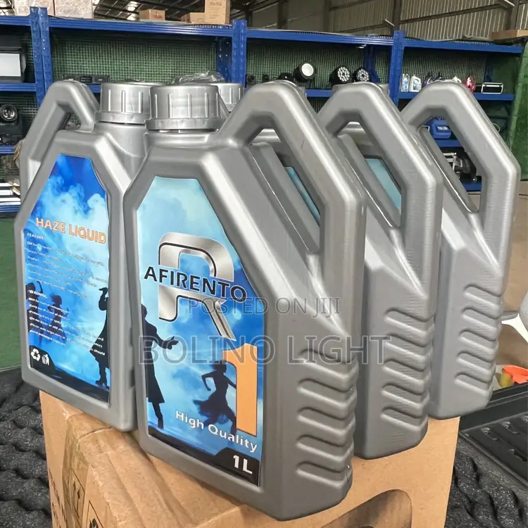 Haze Liquid
