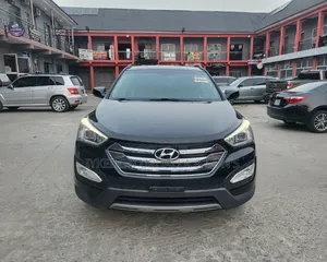 Hyundai Santa Fe Sport 2.0T 2013 Black