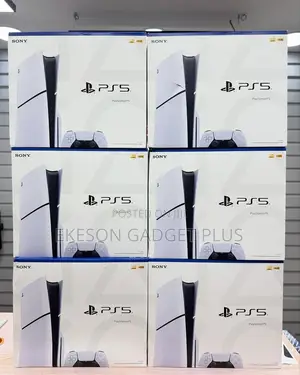 Brandnew Ps5 Slim 1tb 