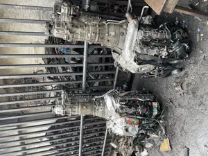 BMW Engine X6 5.0