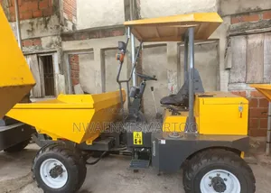 Original Site Dumper 1.5ton