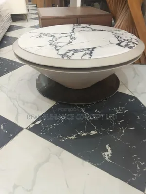 Classic Marble Center Table