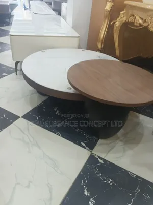 Classic Marble Center Table