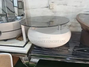 Classic Marble Center Table