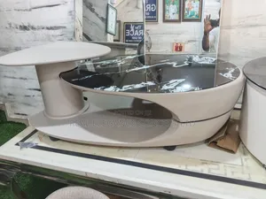 Classic Marble Center Table