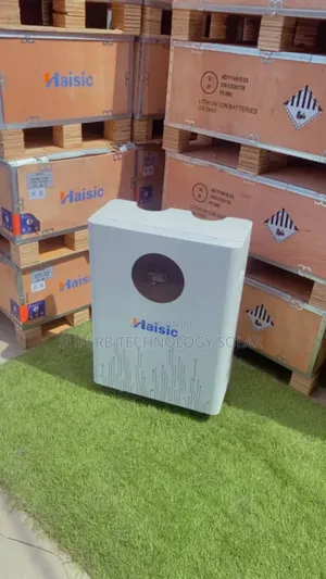 9kw 24v Haisic Lithium Battery Available