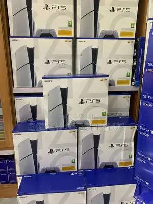 Brand New Ps5 Slim 1tb