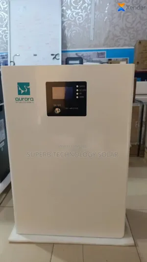 5kwh 48v Aurora Lithium Battery Available