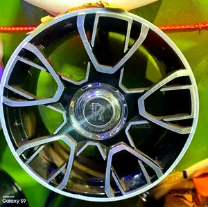 Rolls-Royce Rim 22inch