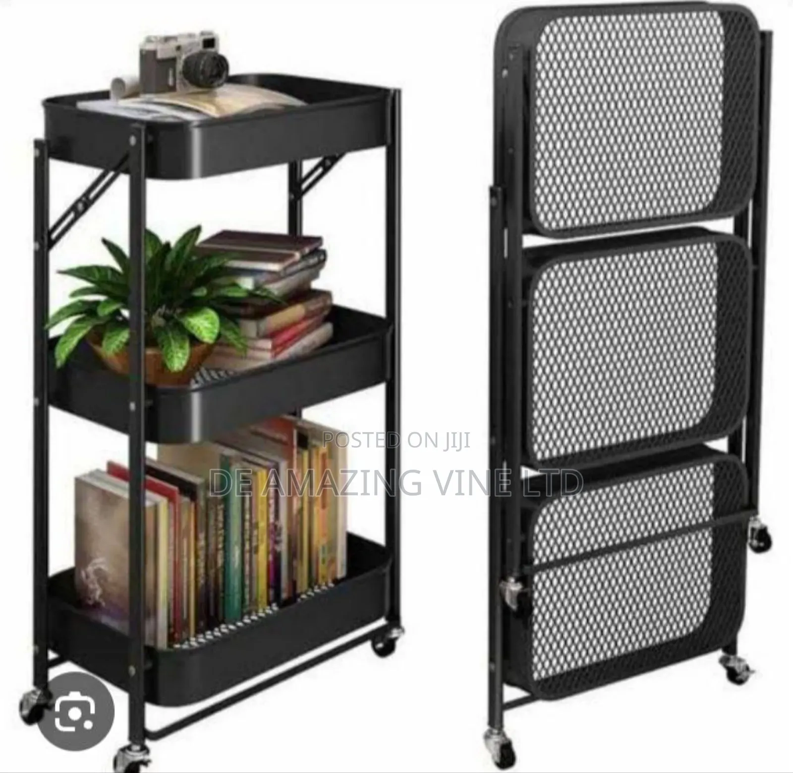 Foldable Trolley