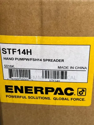 Enerpac Fsh14 14 Ton Hydraulic Flange Spreader Set