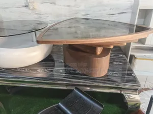 Wooden Classic Centre Table