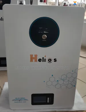 7.6kwh 24v Helios Lithium Battery Available With Warranty 5yrs