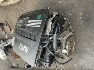 Complete Engine BMW F10 N52