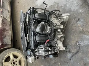 Complete Engine BMW F10 N52