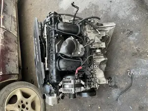 Complete Engine BMW F10 N52