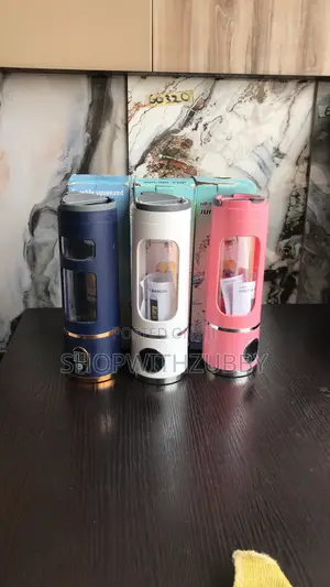 Rechargeable 8 Blades Blender