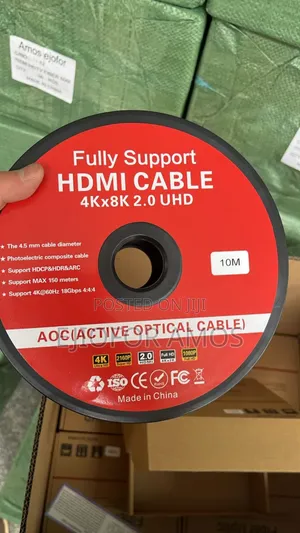 20m Hdmi Cable Optic Fiber