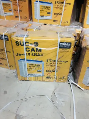 250ah Suc Cam Battery