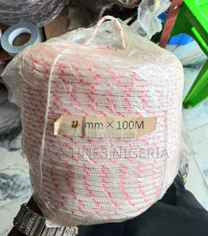 Marine Rope 4mm × 100 Metres