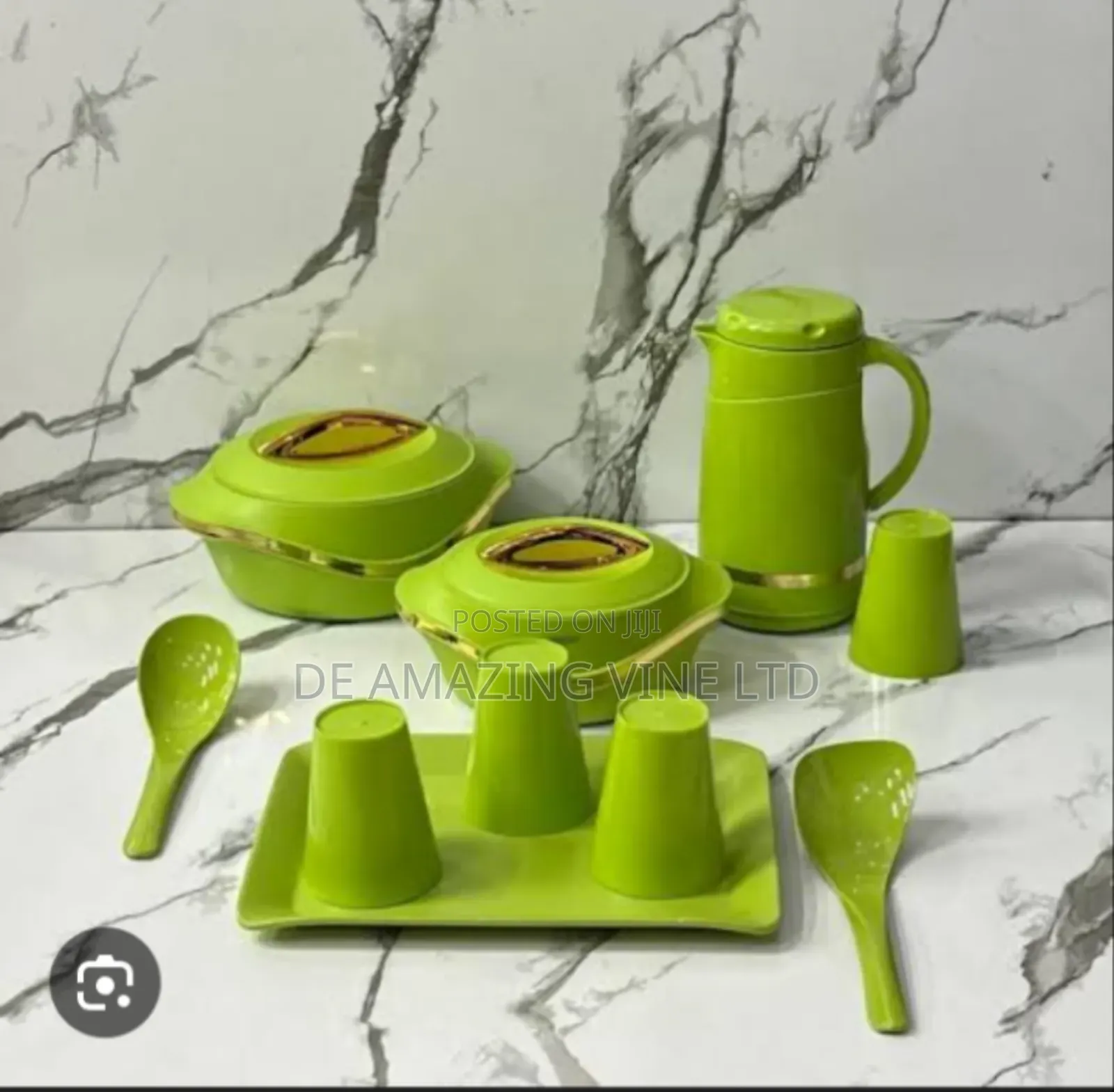 Milton 10set