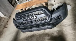 Complete Front Bumper Tacoma 2020