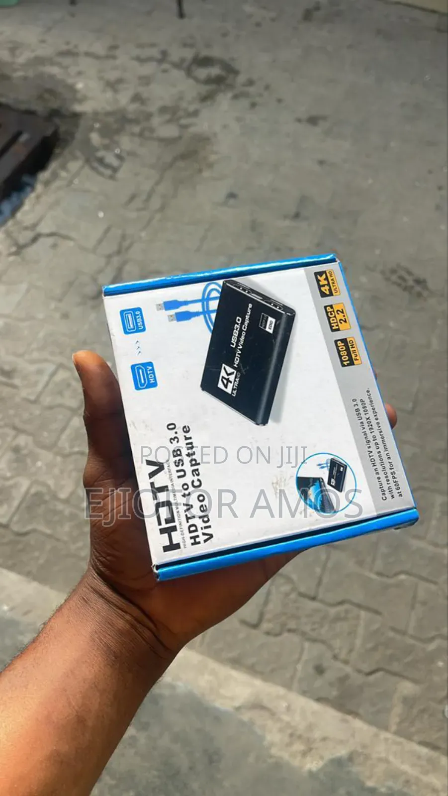 Capture Card 3.0