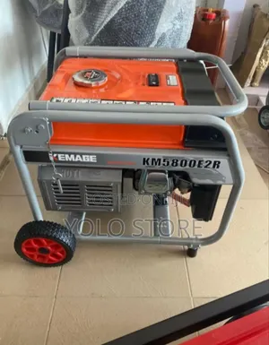 Kemage Generator 5800es 100% Copper Brand New