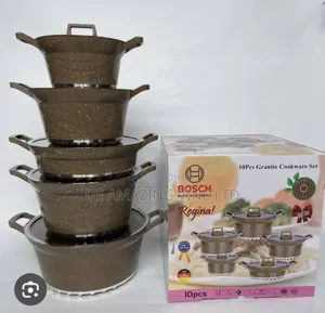 Granite Pot 5set