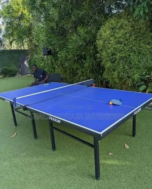 Table Tennis Board