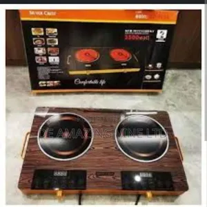 Hot Plate 2 Face