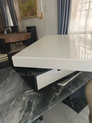 Luxury Marble Center Table