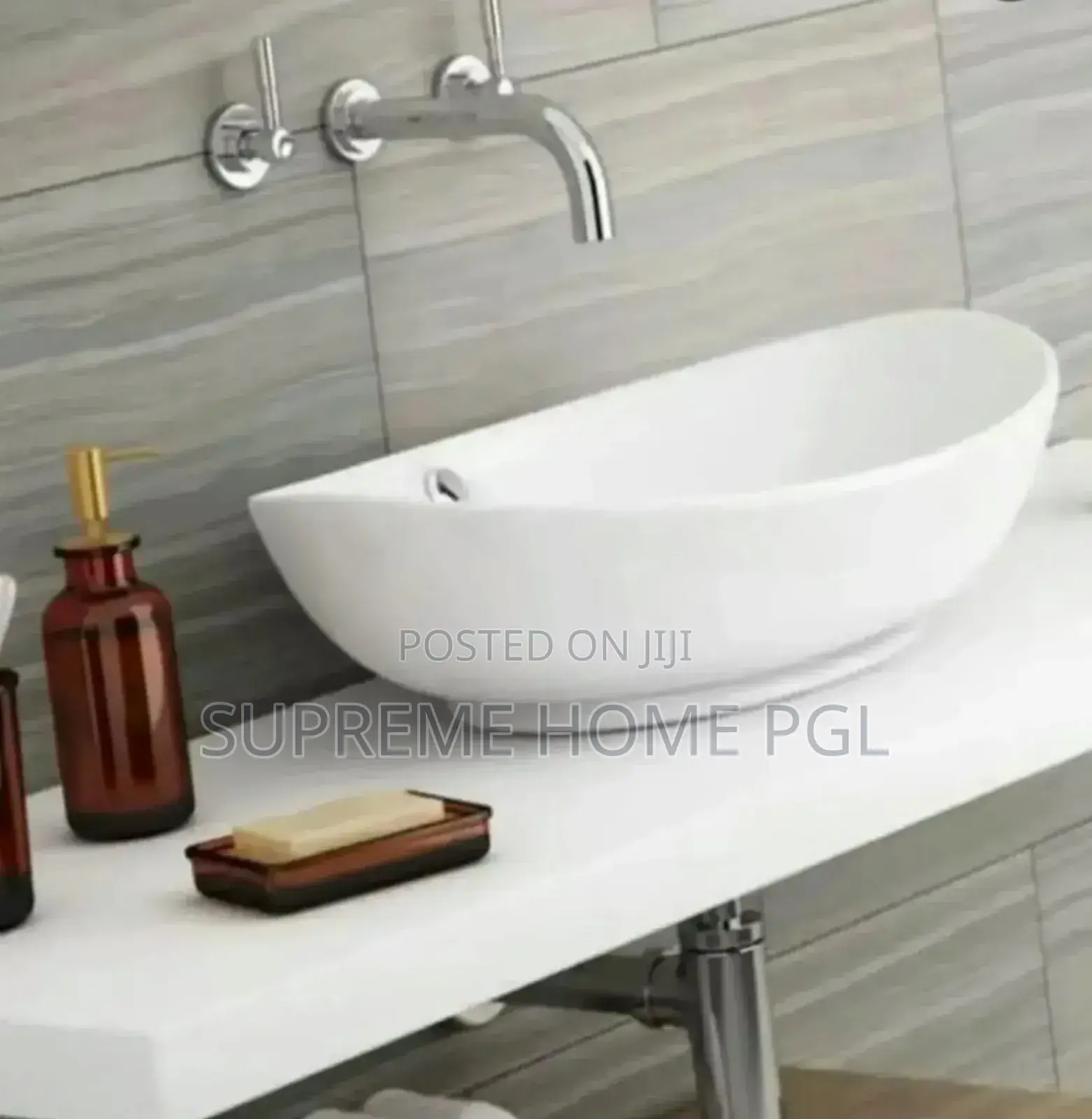 High Quality Countertop Basin